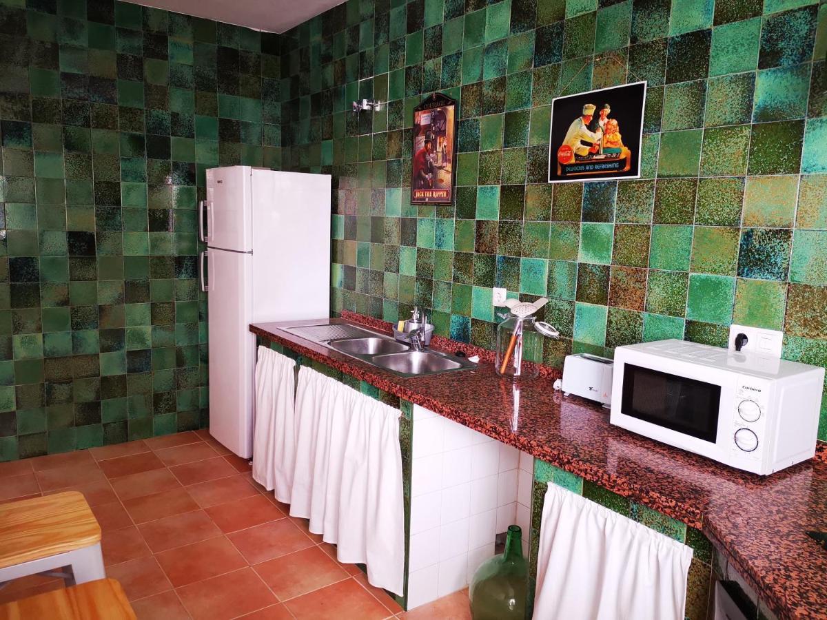 Apartamento Bonito Y Bien Ubicado En El Soho De Malaga. Kültér fotó