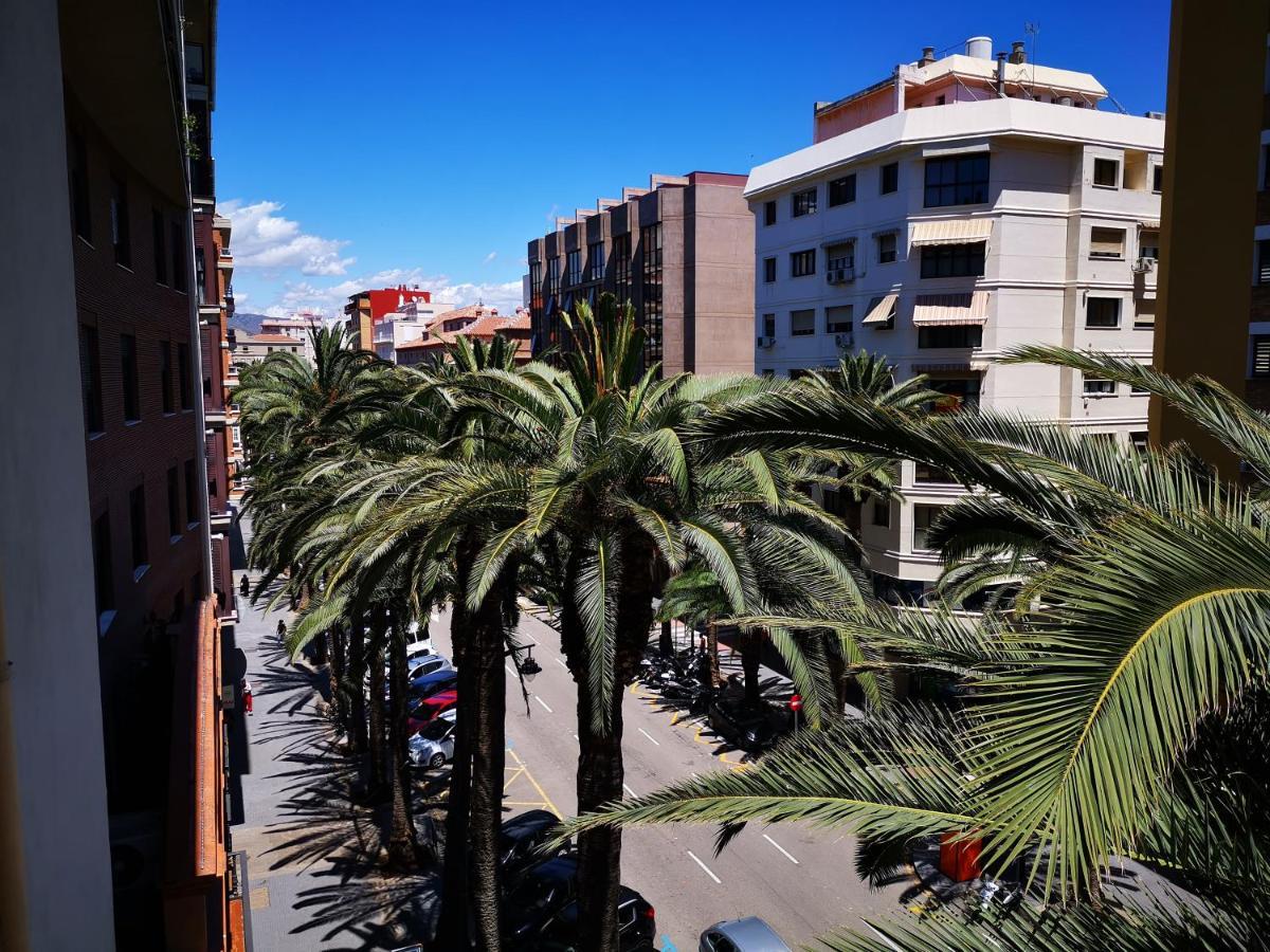 Apartamento Bonito Y Bien Ubicado En El Soho De Malaga. Kültér fotó