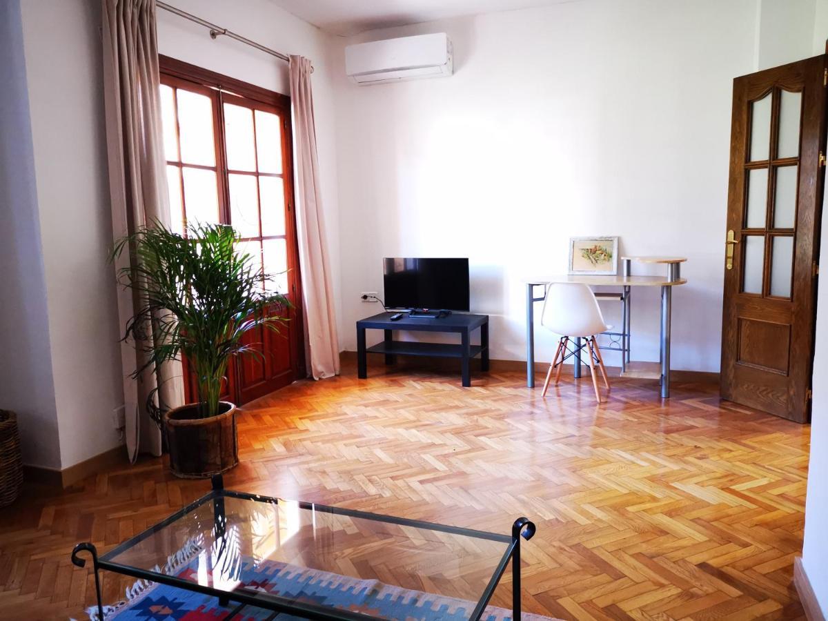 Apartamento Bonito Y Bien Ubicado En El Soho De Malaga. Kültér fotó