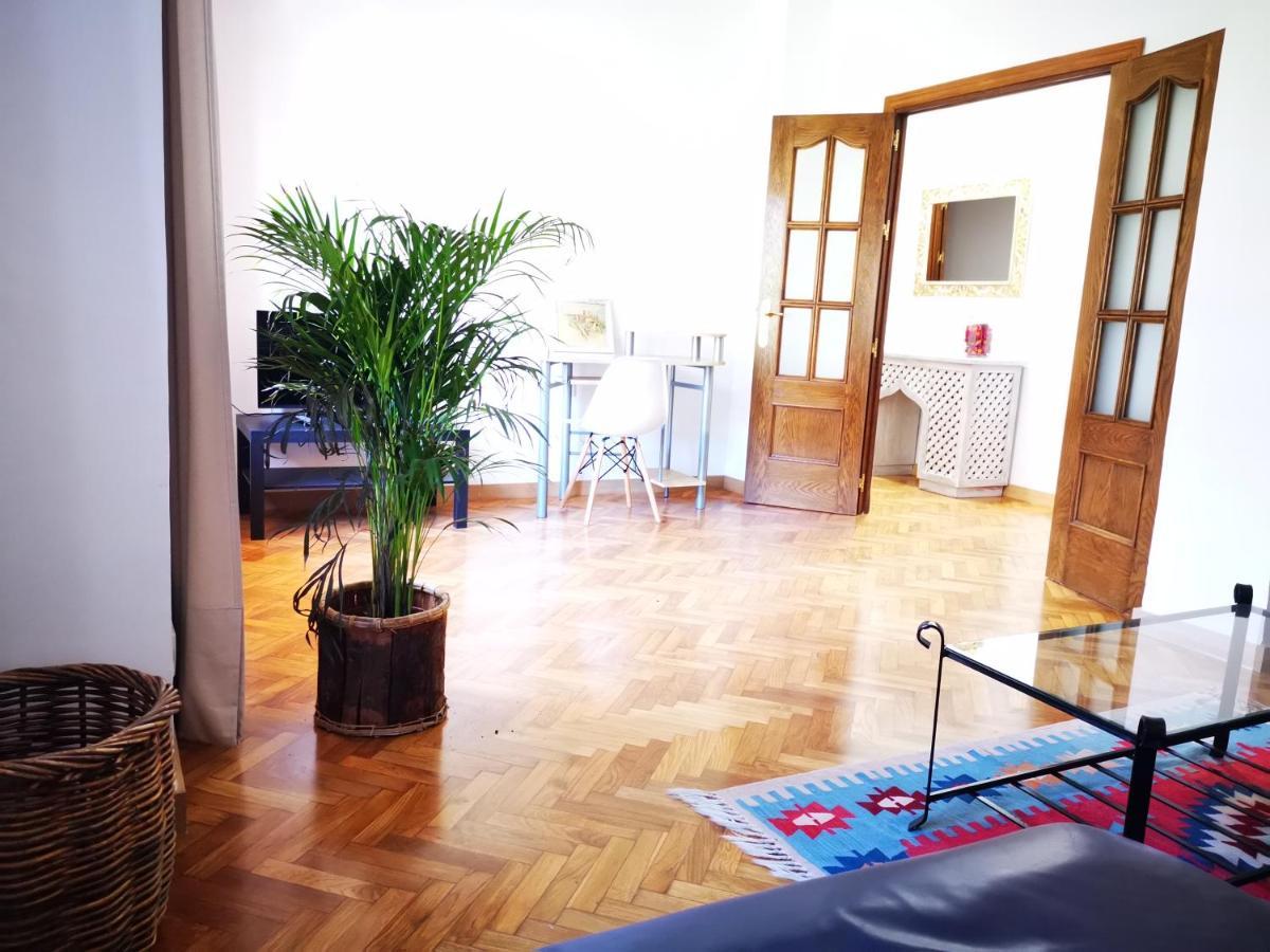 Apartamento Bonito Y Bien Ubicado En El Soho De Malaga. Kültér fotó