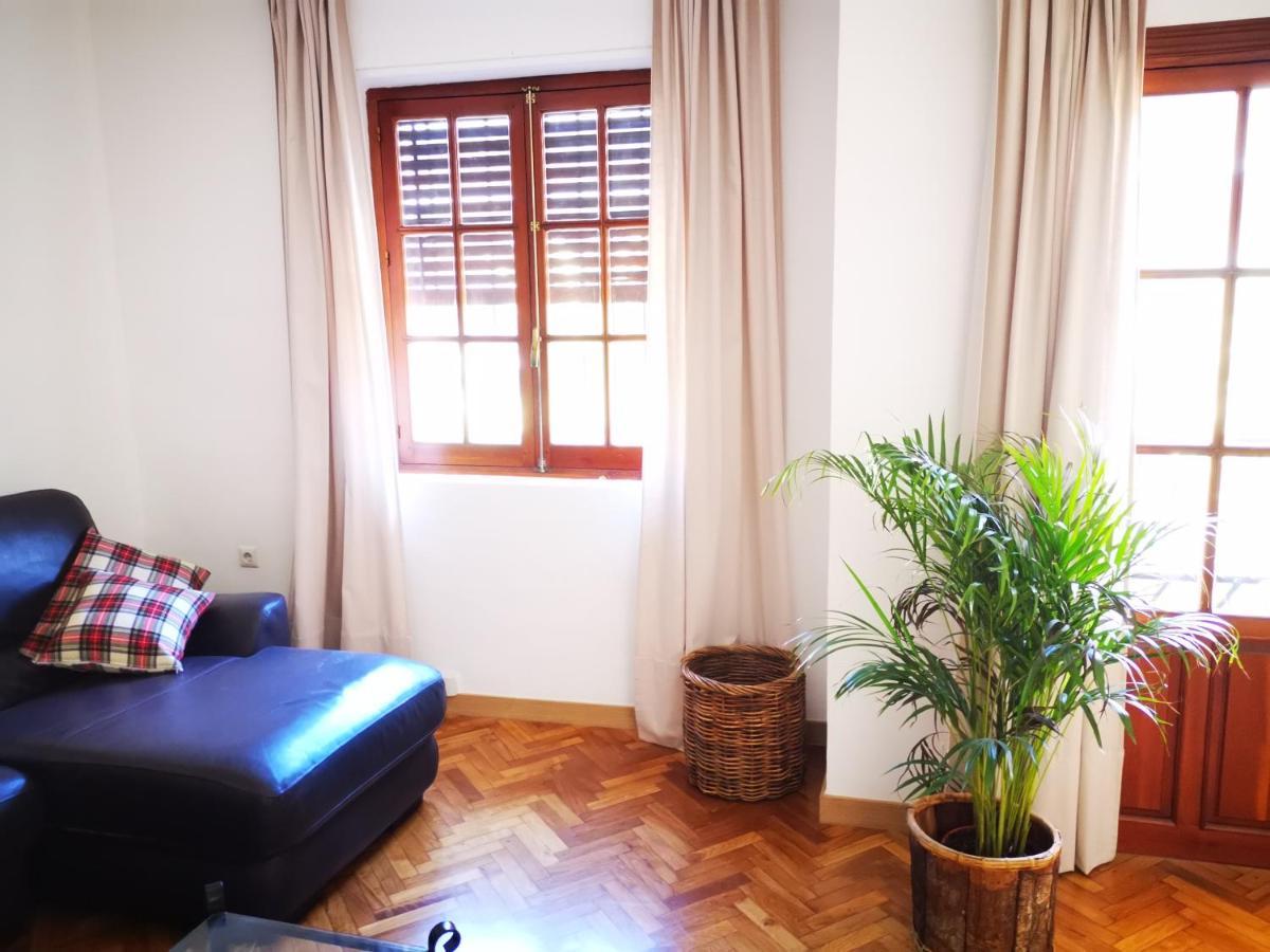 Apartamento Bonito Y Bien Ubicado En El Soho De Malaga. Kültér fotó