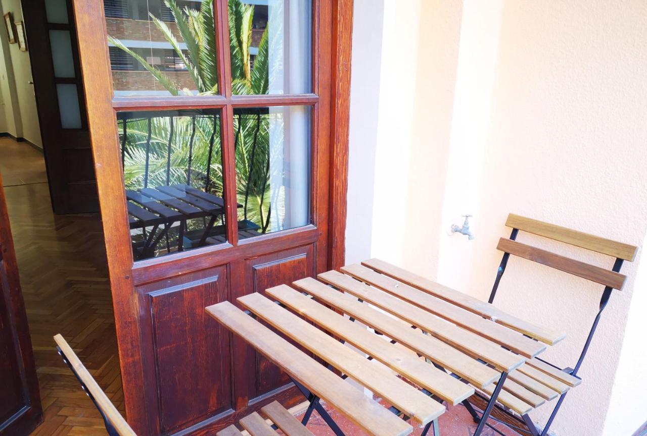 Apartamento Bonito Y Bien Ubicado En El Soho De Malaga. Kültér fotó