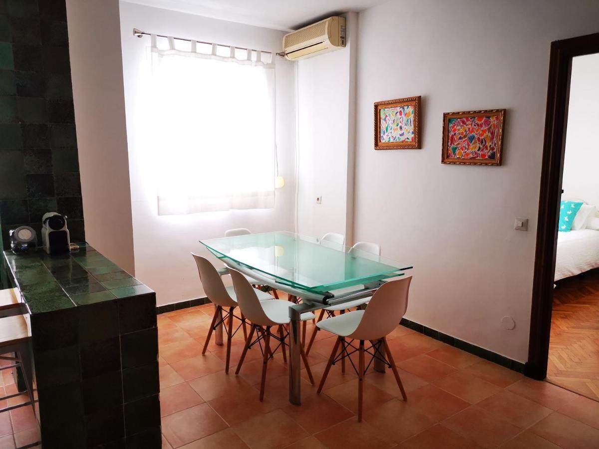 Apartamento Bonito Y Bien Ubicado En El Soho De Malaga. Kültér fotó